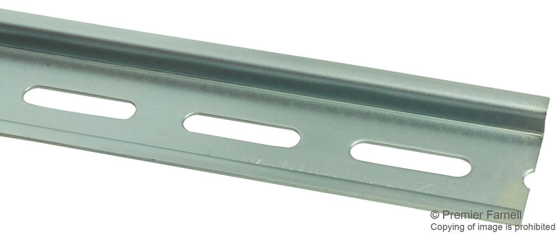 Weidmuller 0514570000 Mounting Rail Steel Terminal Block
