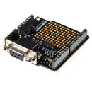 Dfrobot DFR0258 DFR0258 RS232 Shield MAX3232 For Arduino Development Boards