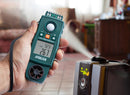 Extech Instruments EN510 Anemometer 0.4m/s to 20m/s 0 &deg;C 50 10% 95% 153 mm
