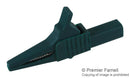 Mueller Electric BU-65-5 Crocodile Clip Steel 19 mm 30 A Green