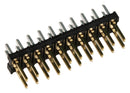 Molex 87758-3416 Board-To-Board Connector 2 mm 34 Contacts Header Milli-Grid 87758 Series Through Hole Rows