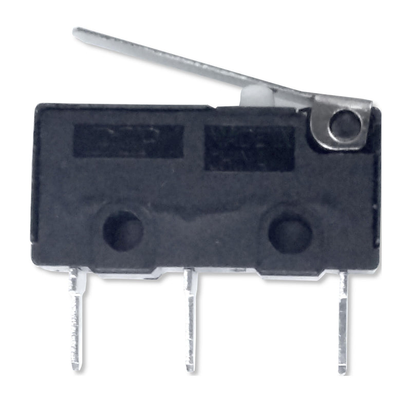 Multicomp PRO MP010058 Microswitch Standard Bent Lever Spdt PC Pin 5 A
