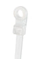 Panduit PLC1M-S4-C Cable Tie Nylon 6.6 (Polyamide 6.6) Natural 109 mm 2.5 19 18 lb