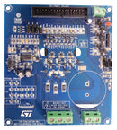 Stmicroelectronics STEVAL-IPMNM2N Evaluation Board STIPN2M50T-H SLLIMM-nano Motor Drive Module 1.2A 100W 125V - 400V Input