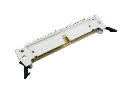 Amphenol Communications Solutions 86130342114345E1LF Pin Header Wire-to-Board 2.54 mm 2 Rows 34 Contacts Through Hole Straight