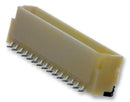 JST (JAPAN Solderless TERMINALS) BM15B-SRSS-TB (LF)(SN) Pin Header Top Entry Wire-to-Board 1 mm Rows 15 Contacts Surface Mount SH