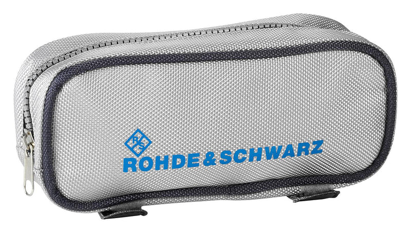 Rohde & Schwarz RT-ZA19 Test Accessory Pouch Grey R&S RTC1000 Series Oscilloscope Probes Small Parts