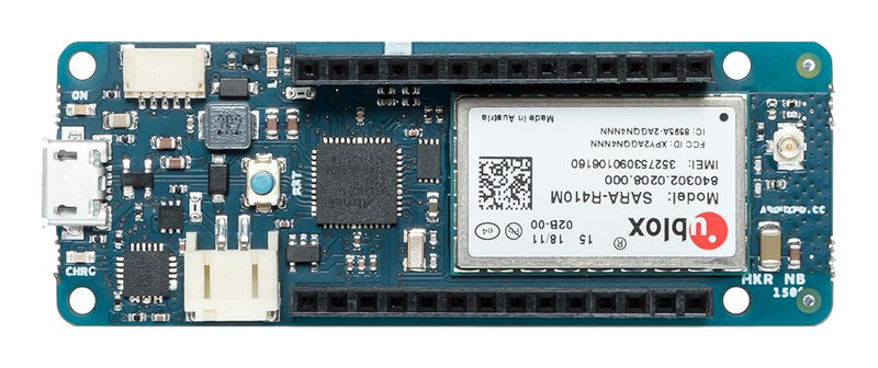 Arduino ABX00019 Development Board MKR NB 1500 Shield Narrow Band IoT LTE CAT M1 Compatible