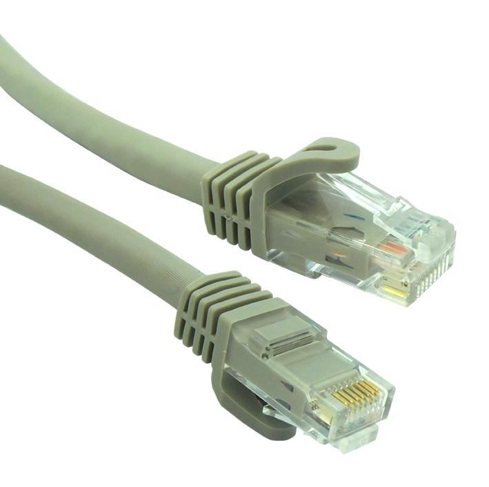 BEL BC-1UG025F BC-1UG025F CAT 6A UTP Gray Color 25 FT. 63AJ0521