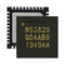 Nordic Semiconductor NRF52820-QDAA-R RF Transceiver 2.5 GHz 2 Mbps QFN-40 -40 &deg;C to 105