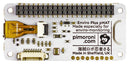 Pimoroni PIM458 PIM458 Evaluation Board Enviro + Air Quality Phat Raspberry Pi Environmental Monitor LCD Display