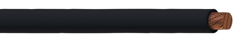 Staubli 60.7018-100-21 Wire PVC Black 5 AWG 16 mm&sup2; 32.8 ft 10 m