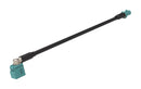 Amphenol RF 095FJZFPZAHM500. Coax Cable Fakra R/A JACK-PLUG 5M