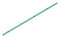 Festo PUN-H-4X075-TGN Pneumatic Tubing 4 mm 2.6 PU (Polyurethane) Transparent Green 10 bar 50 m