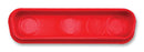 Molex / FCT 172704-0088 172704-0088 Dust Cap Cover DB RED D Sub Receptacle Connectors