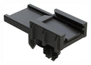 Amphenol SINE/TUCHEL AT11-310-0205. AT11-310-0205. Mounting Clip Thermoplastic Black
