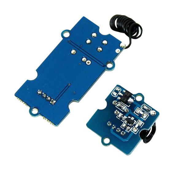 Seeed Studio 113060000 Simple RF Link Kit With Cable 433 MHz Arduino Board