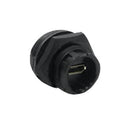 SWITCHCRAFT/CONXALL DCP-USBCB-SC Micro USB 2.0 Type AB Rcpt Panel