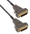 L-COM AOC-DVDV-S-010 AOC-DVDV-S-010 Cable DVI-D Single Link PLUG-PLUG 10M