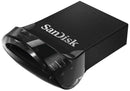 Sandisk SDCZ430-128G-G46 Flash Drive USB 3.1 128 GB Capacity Ultra Fit Series