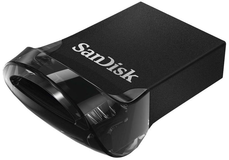 Sandisk SDCZ430-032G-G46 Flash Drive USB 3.1 32 GB Capacity Ultra Fit Series