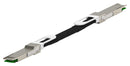 TE Connectivity 2323767-2 Computer Cable 400G 28AWG QSFP-DD 76 Position Plug 4.9 ft 1.5 m New