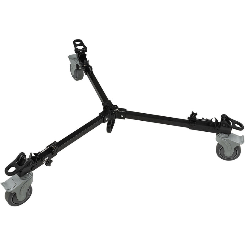 E-Image EI-7004C Universal Middleweight Tripod Dolly with Locking Wheels