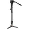 E-Image MC600 4 Stage Carbon Fiber Monopod With Fluid Head