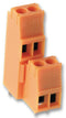 Weidmuller LM 2N 3.5/10 LM 3.5/10 Wire-To-Board Terminal Block 3.5 mm 10 Ways 22 AWG 14 1.5 mm&Acirc;&sup2; Screw