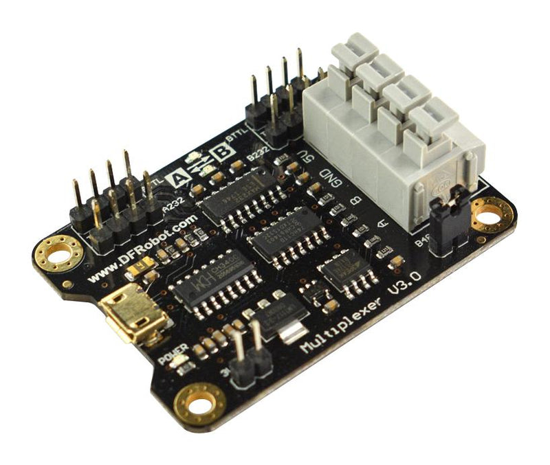 Dfrobot TEL0070 TEL0070 Multi USB/RS232/RS485/TTL Converter for Arduino Board