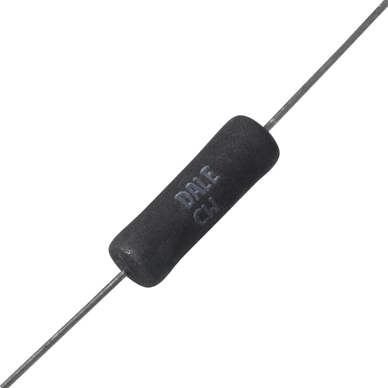 Vishay CW01027R00JE12HE Through Hole Resistor 27 ohm CW 13 W &plusmn; 5% Axial Leaded