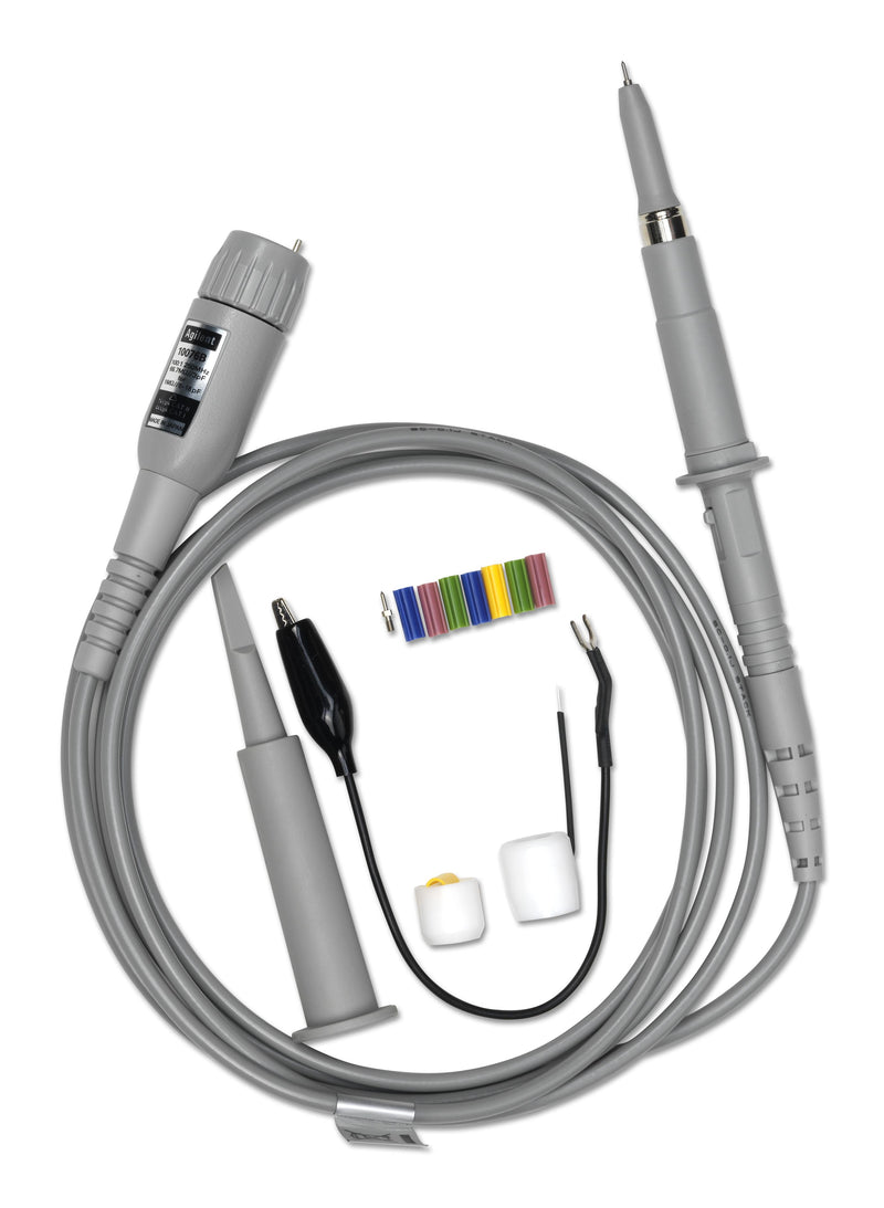 KEYSIGHT TECHNOLOGIES 10076C Oscilloscope Probe, High-Voltage Passive Probe, 500 MHz, 4 kV, 100:1