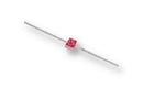 Broadcom HLMP-6300 HLMP-6300 LED Red Through Hole 1.9mm 30 mA 1.8 V 626 nm