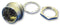 HIROSE(HRS) HR10A-10R-10P(73) HR10A-10R-10P(73) Circular Connector HR10 Series Panel Mount Receptacle 10 Contacts Solder Pin Push-Pull