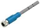 TE Connectivity T4061320004-003 Sensor Cord 4P M8 RCPT-FREE END 1.5M New