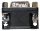 Amphenol Communications Solutions L17HTHES4F1C D Sub Connector Standard Receptacle HTH Series 15 Contacts DA Solder