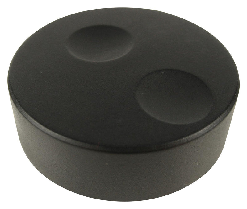 Multicomp MC71670B Knob Splined Shaft 6 mm Round 39.6 MC716 Range