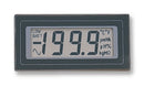 Lascar DPM 2000S Digital Panel Meter LCD Negative Rail 3-1/2 Digits DC Voltage 0mV to 200mV