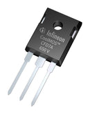 Infineon IPW65R050CFD7AXKSA1 IPW65R050CFD7AXKSA1 Power Mosfet N Channel 650 V 45 A 0.041 ohm TO-247 Through Hole