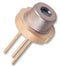 TT Electronics / Optek Technology OPV300 OPV300 Laser Diode Vcsel 850 nm 3 Pins TO-46 1.5 mW 2.5 Gbps Class 1M