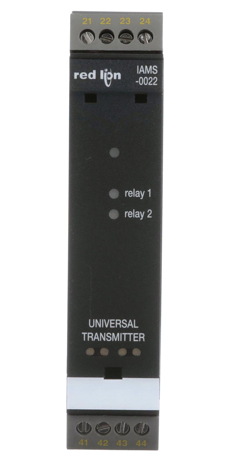 RED Lion Controls IAMS0022 Signal Conditioner DIN Rail