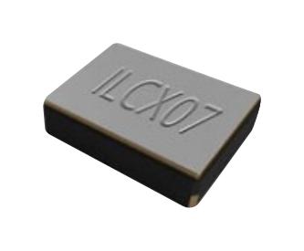 Ilsi America ILCX07-FF5F18-12.000MHZ Crystal 12 MHz SMD 5mm x 3.2mm 30 ppm 18 pF ILCX07 Series