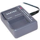 Eartec 2-Bay Multi-Port Charging Base with EU Plug Adapter