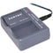 Eartec 2-Bay Multi-Port Charging Base with EU Plug Adapter