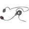 Eartec Cyber Lightweight Backband Style Headset for Ultrapak