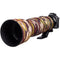 easyCover Lens Oak Neoprene Cover for Nikon 200-500mm f/5.6 VR Lens (Green Camouflage)