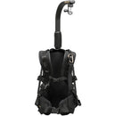 Easyrig 3 200N with Small Cinema 3 Vest & Standard Arm