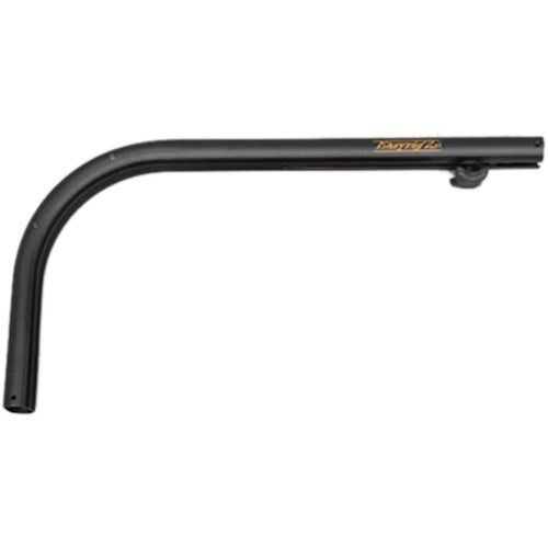 Easyrig EA000b Upper Extended Support Bar with Wheels & Ball Bearings for Gimbal Rig (9.05")