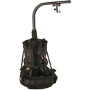 Easyrig Vario 5 with Small Gimbal Rig Vest & 9" Extended Arm