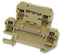 Weidmuller 068746 DKT4/35 068746 DKT4/35 DIN Rail Mount Terminal Block 4 Ways 26 AWG 12 mm&Acirc;&sup2; Screw 10 A